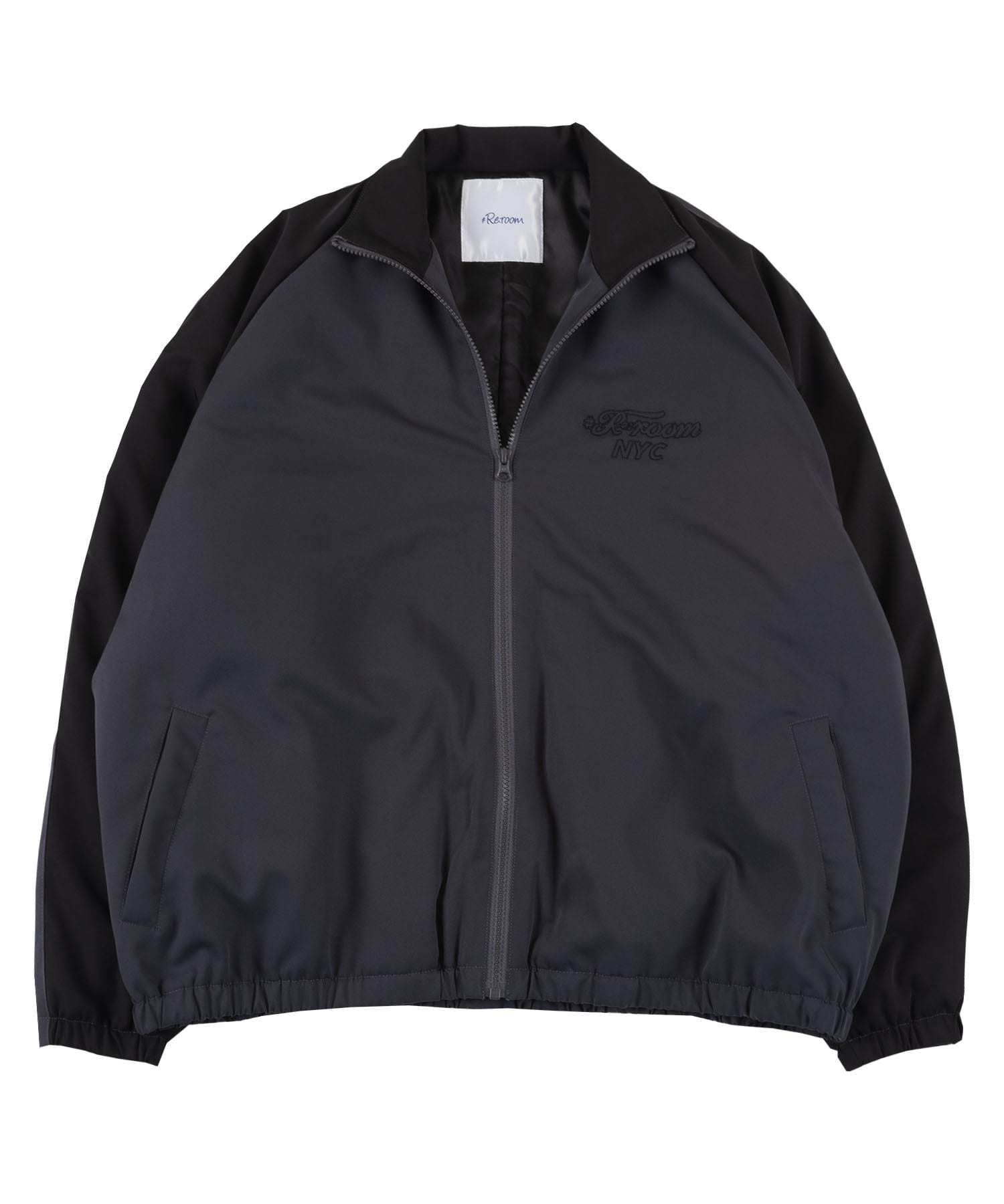【#Re:room】LITE PUFF COLOR TRACK JACKET［REJ099］ | #Re:room（リルーム）
