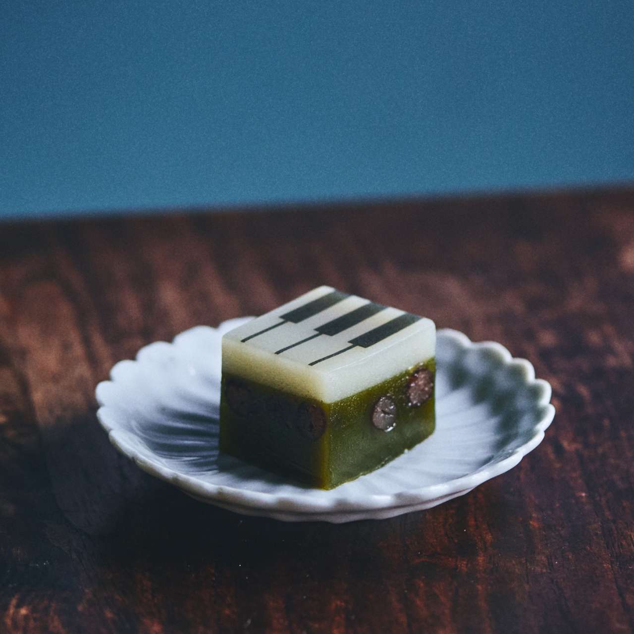 【羊羹】 レギュラーサイズ【定番ようかん】 ジャズ羊羹 matcha | 湯布院 ジャズ