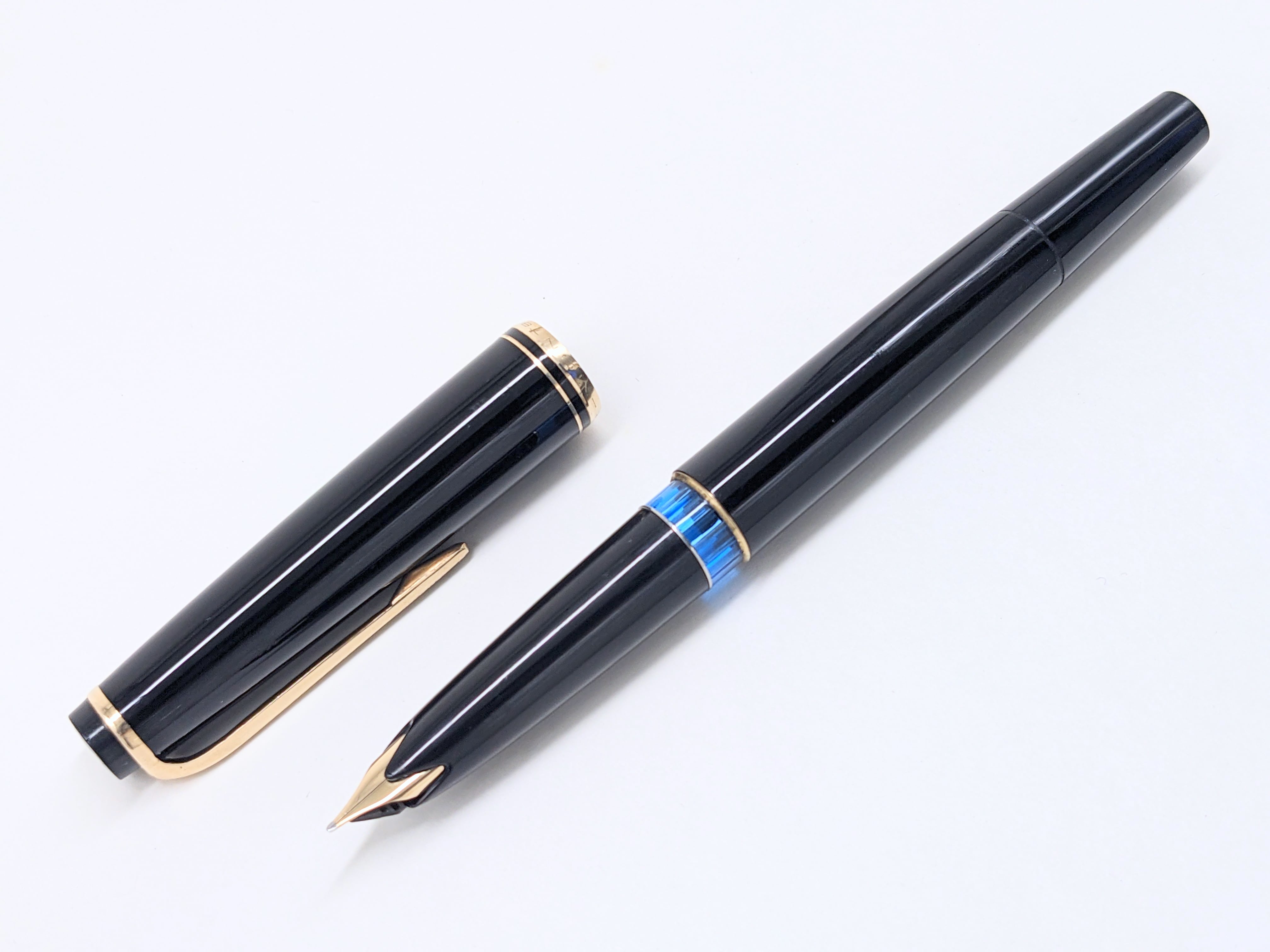 モンブラン MONTBLANC | 川口明弘の調整万年筆