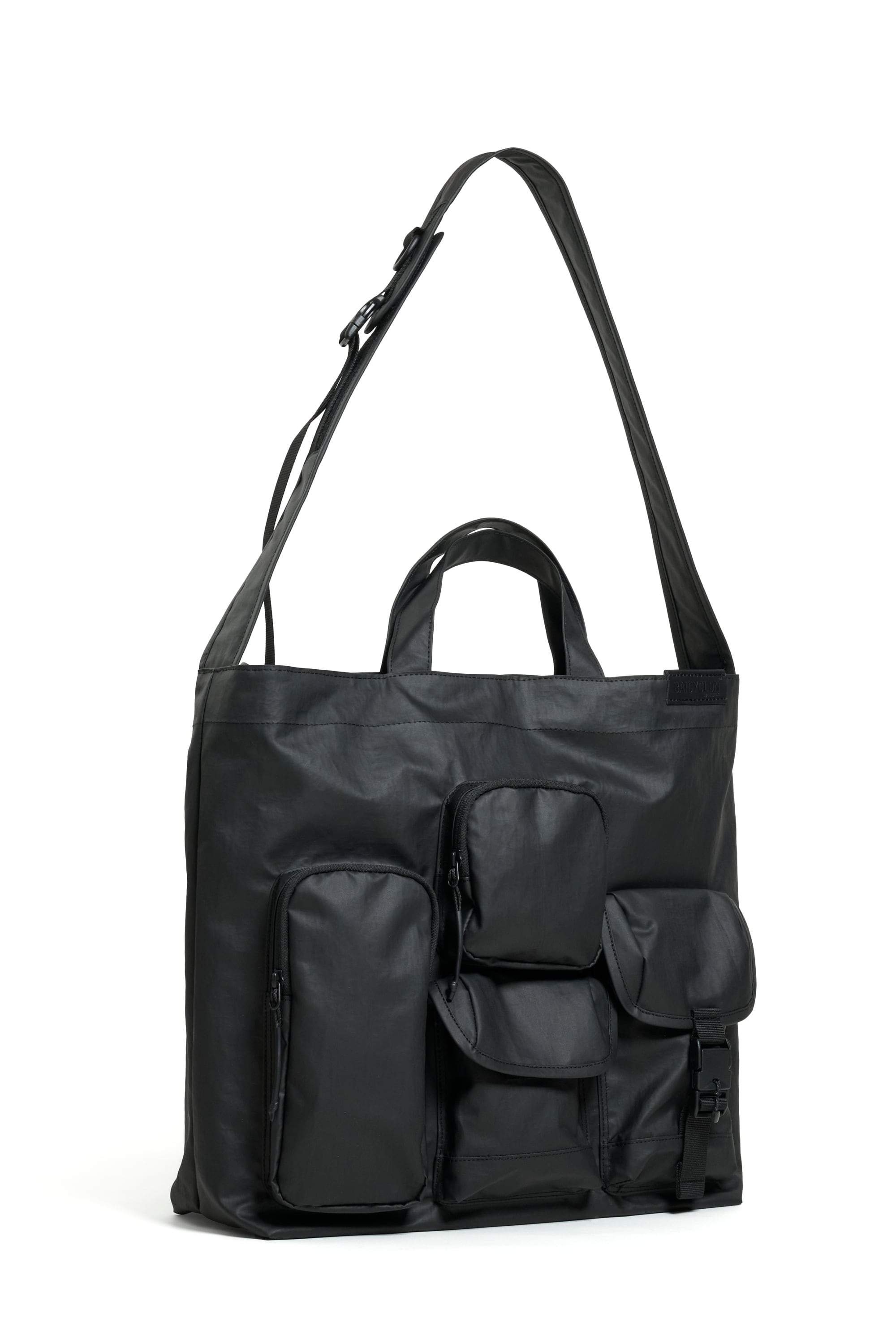 バッグ BAICYCLON MULTI POCKETS 2WAY TOTE BCL-68 楽天市場】[BCL-68]BAICYCLON by bagjack(バイシクロンバイバッグ