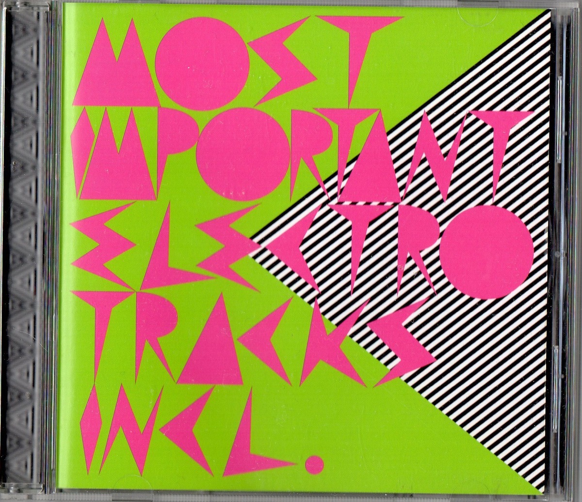 No Rave 【CD】VA / NO MUSIC NO RAVE | COMPACT DISCO ASIA