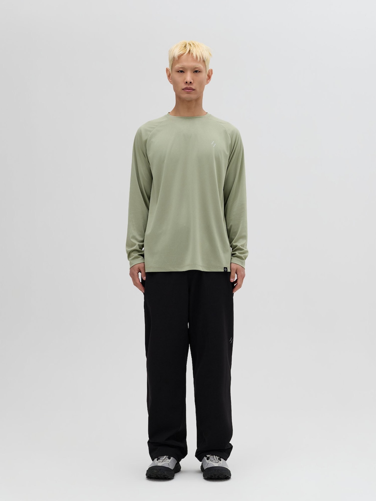 BRISA RAGLAN LONG SLEEVES T-SHIRT_SAGE GREEN