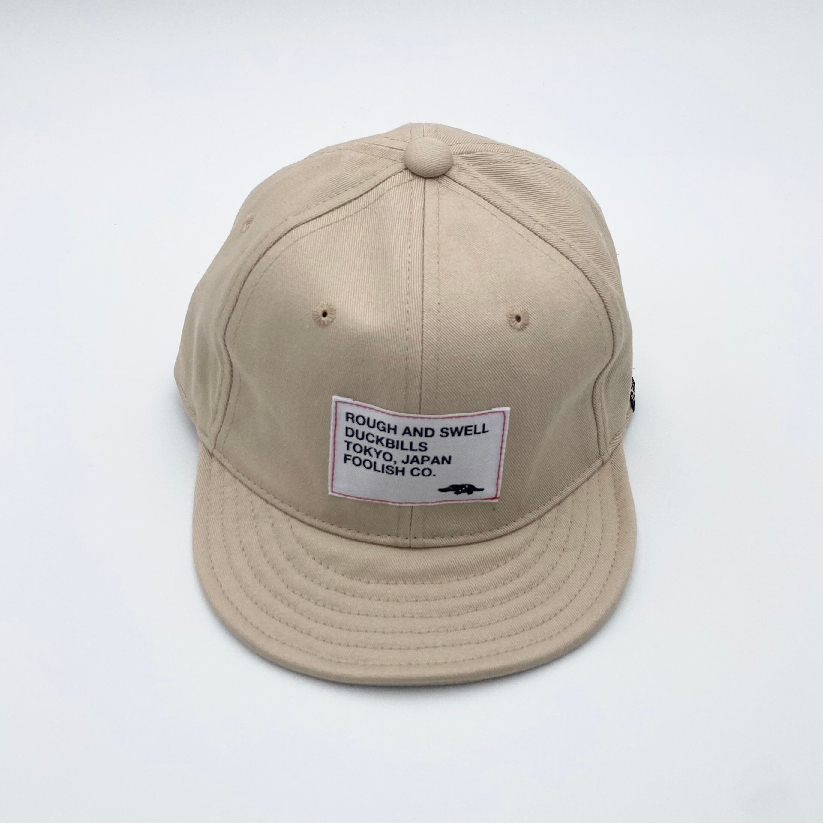rough & swell】RASCAL CAP | Sandy GOLF