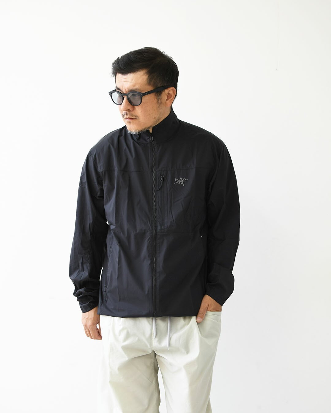 ARC'TERYX [アークテリクス正規代理店] Squamish Jacket M [X000010284