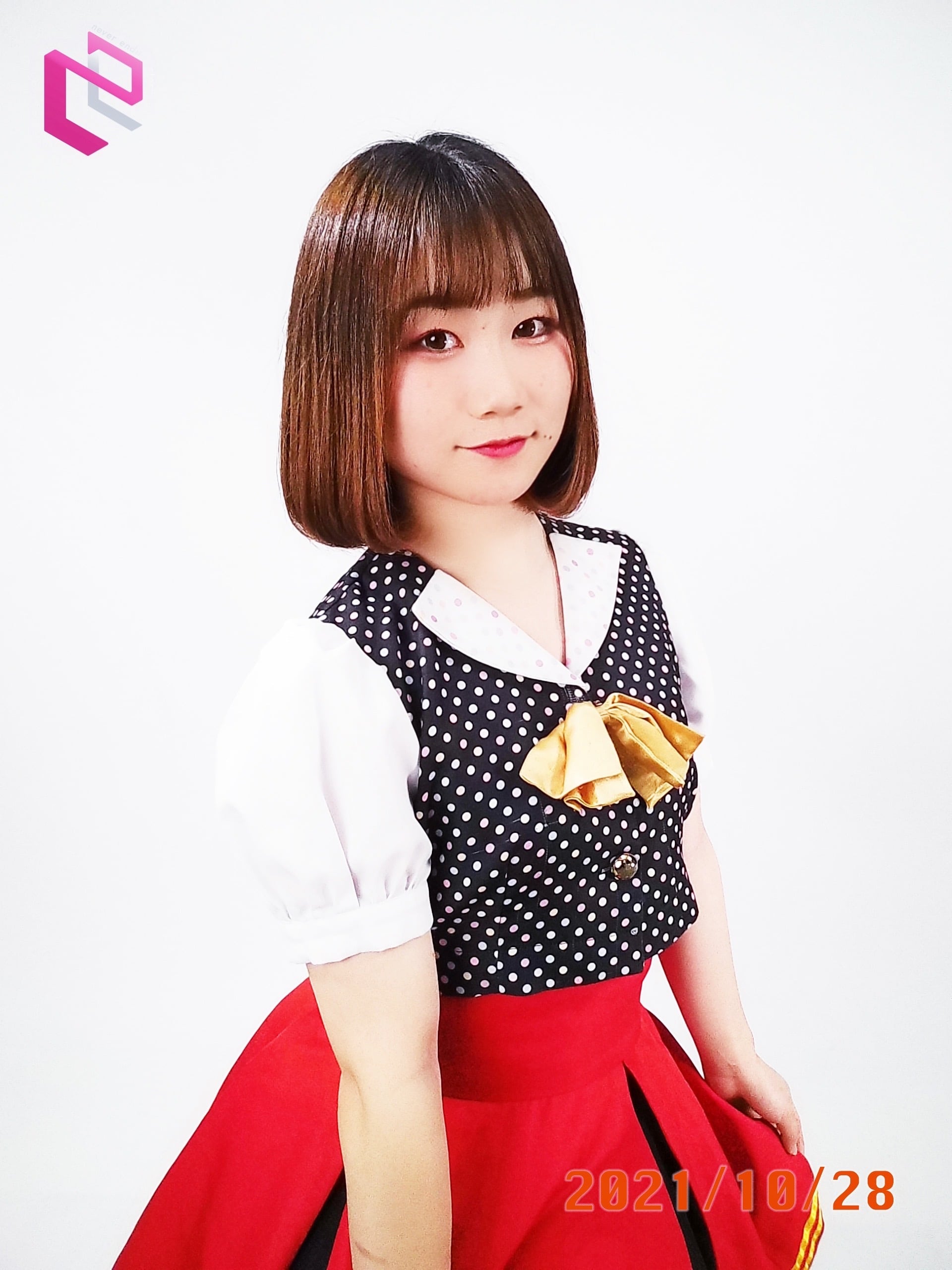 QunQun 誠道心明 チェキ 3枚セット 2021/10/28 | ネバスト SHOP