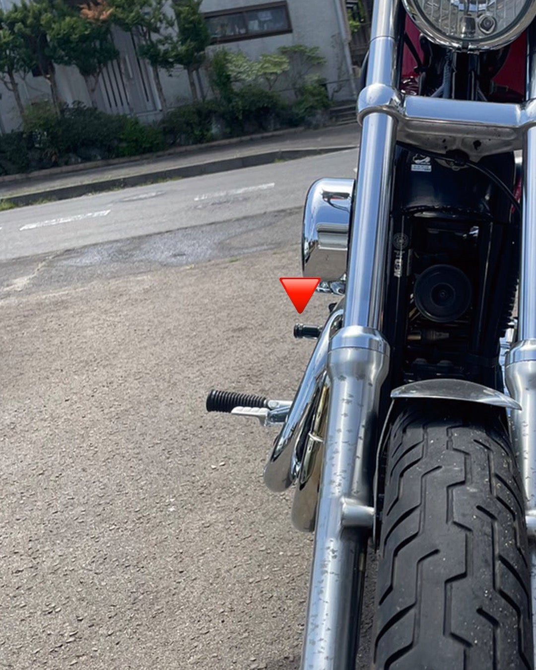 受注販売】かんたんアニキステップ 艶消しブラック(2004年式以降の