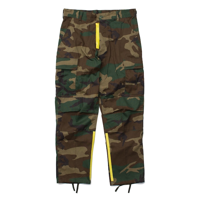 LINE PT BDU PANTS #CAMO