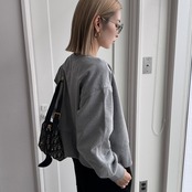 metalframe boston sunglasses/green