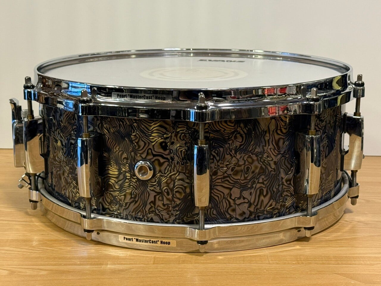 USED]Pearl MASTERS RETROSPEC Snare Drum 14
