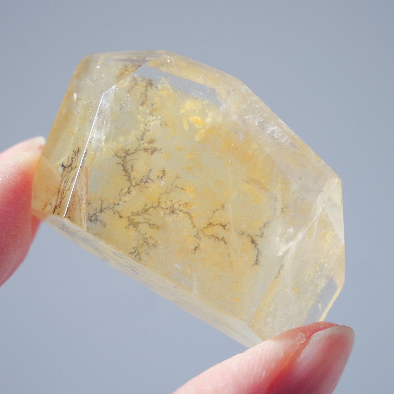 デンドリティック クォーツ ゴールデンヒーラー / フリーフォーム