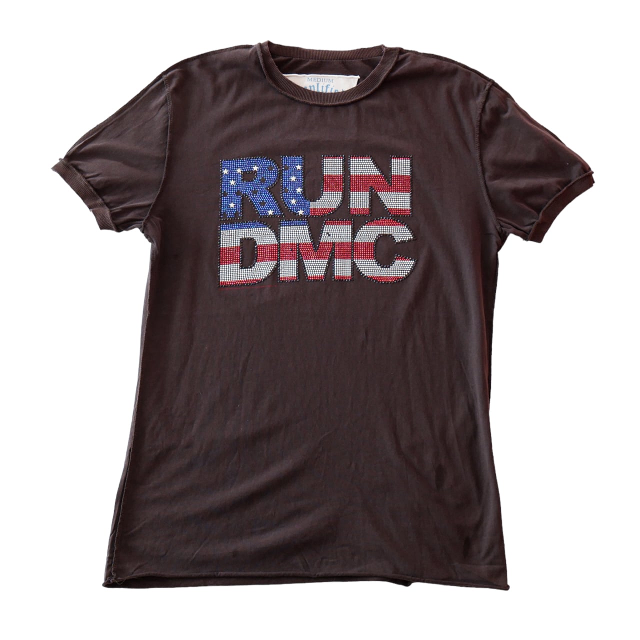 JAM MASTER JAY (RUNDMC) 追悼Tシャツ XL JAM MASTER JAY (RUNDMC) 追悼Tシャツ XL JAM MASTER JAY (RUNDMC