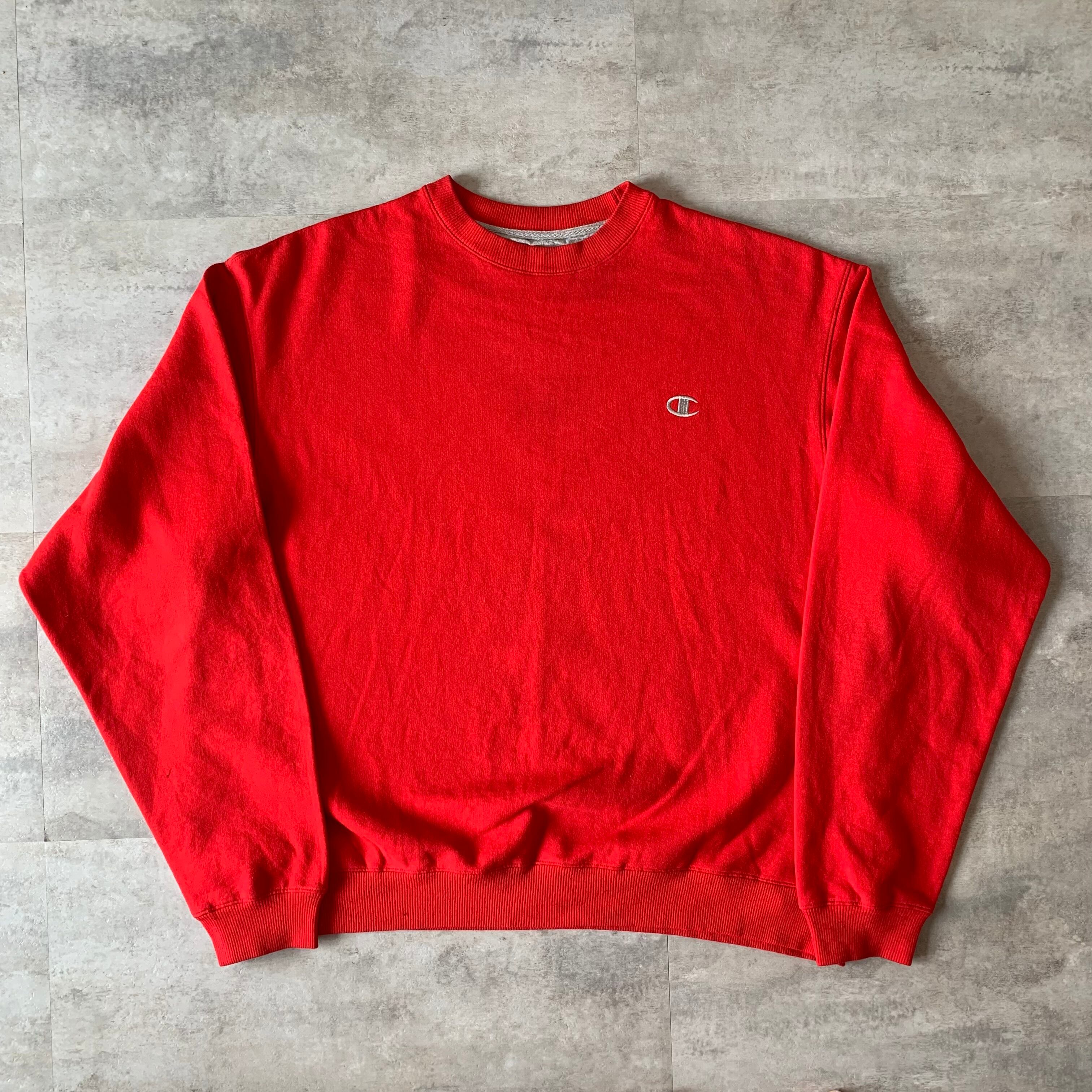 champion チャンピオン スウェット ワンポイント