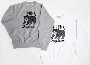 HIGUMA CREW NECK SWEATSHIRT