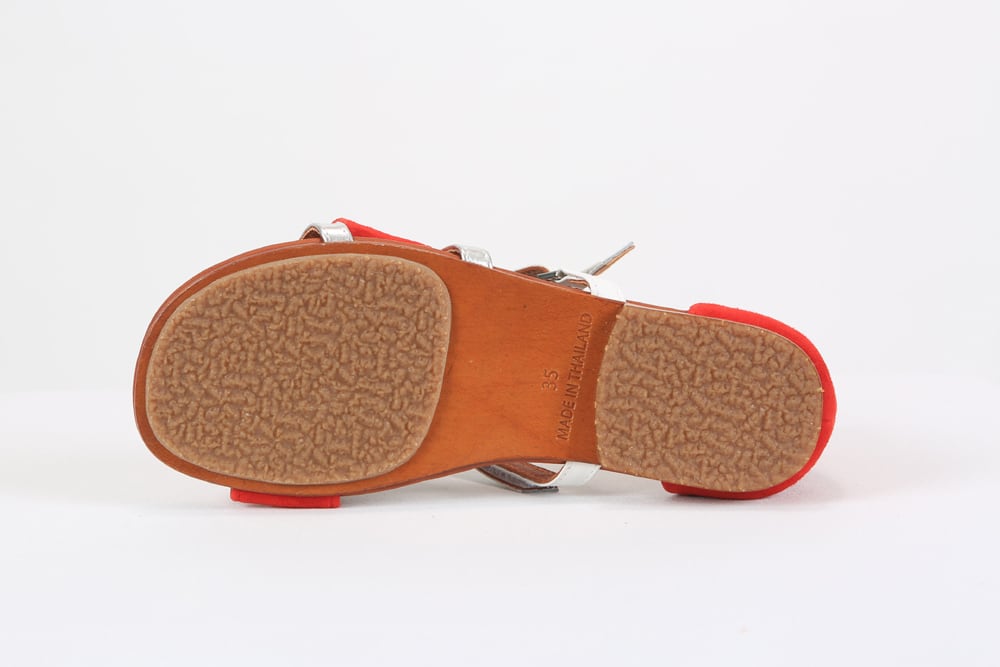 ※チャリティー除外品　MAKANI 【RED／3color】