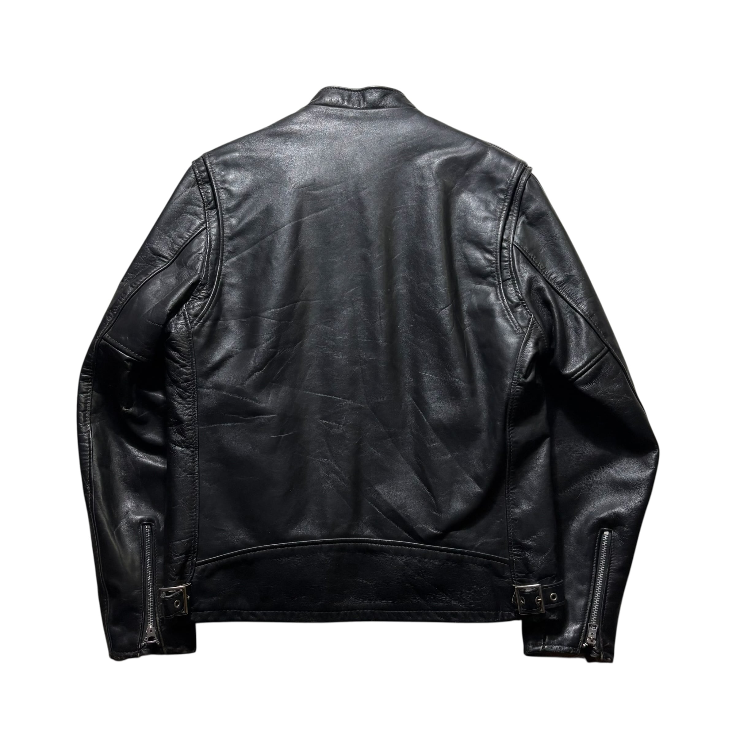 N*.様 60s 70s Schott CYCLE RIDER USA製 ライダ | ヤマダウェブコム