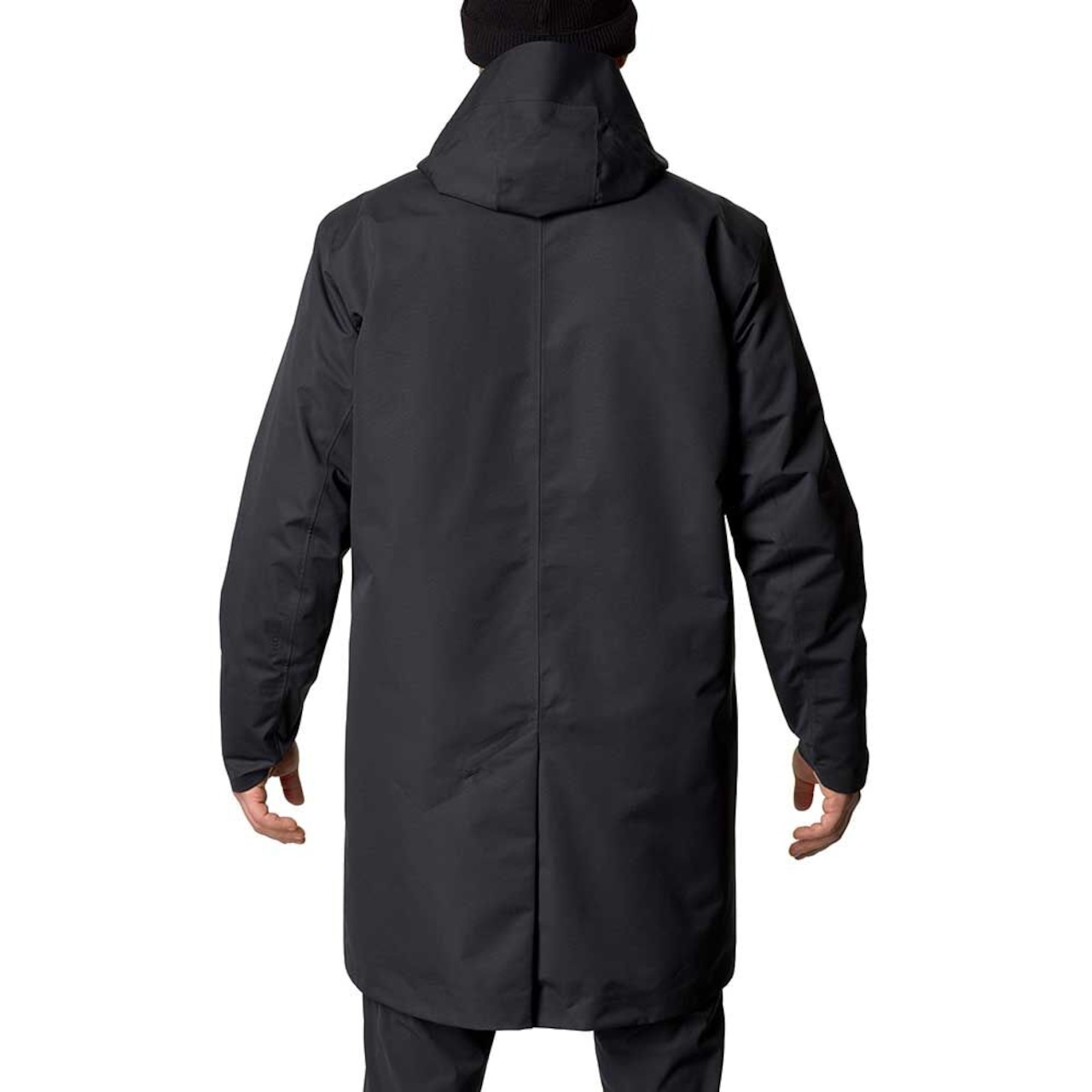 HOUDINI / Ms One Parka / True Black