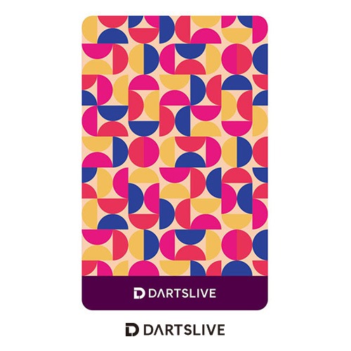 Darts Live Card [152]