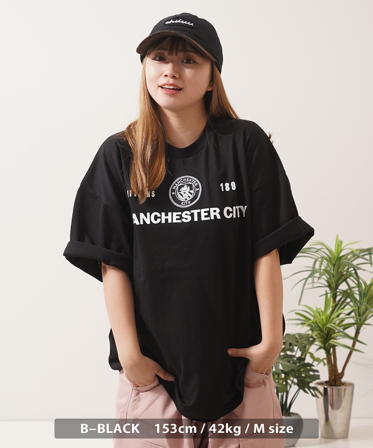 ◆Manchester City S/S Tee◆mc-25001