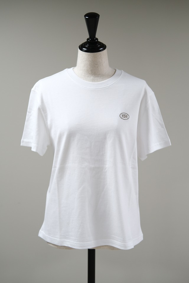 【Kijun】Logo T-Shirt - off white