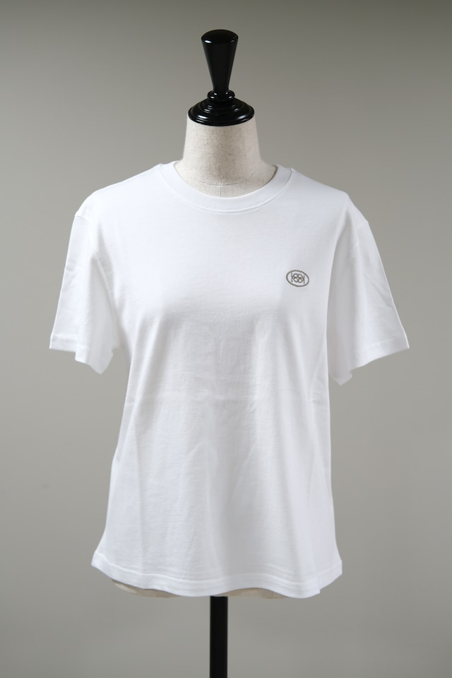 【Kijun】Logo T-Shirt - off white