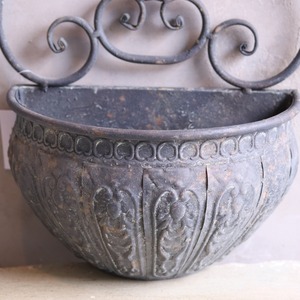 デコレウォールハングDGY　シャビーシック｜壁にかけれる・ハンギング・フェンスがオシャレになる　UF645