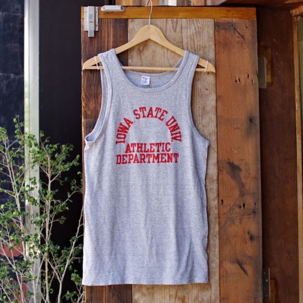 1980s CHAMPION 88/12 Tank Top L / 80年代 チャンピオン トリコタグ 