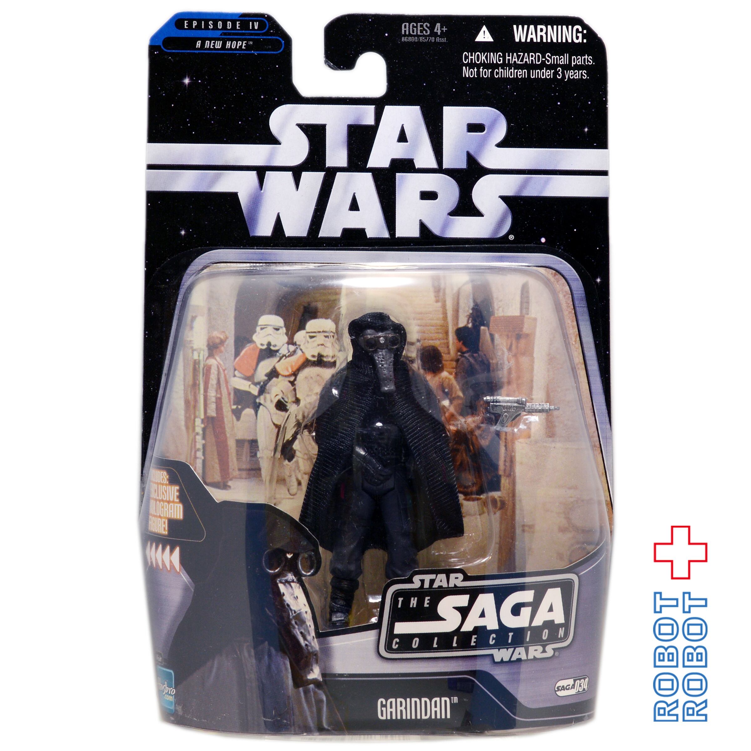 スター・ウォーズ SAGAコレクション 034 ガリンダン [ANH] 3.75インチ