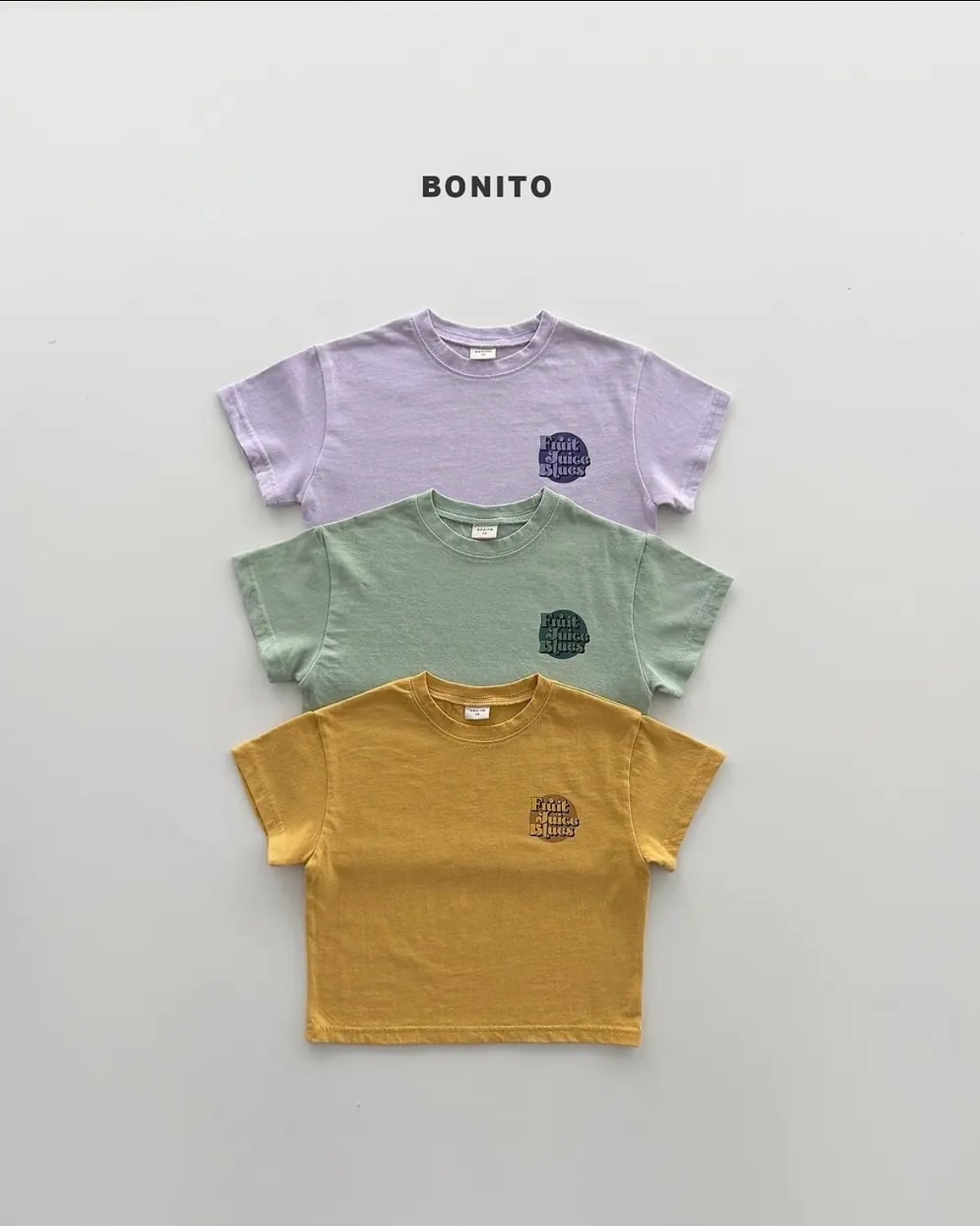 フルーツブルズTee/BONITO