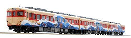 KATO Nゲージ 155系 修学旅行電車 ひので・きぼう 基本 8両セット 10