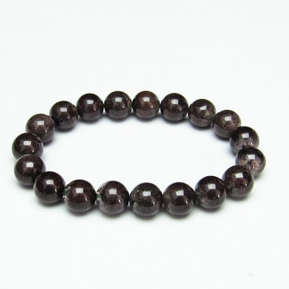 ガーデンクォーツ ブレスレット 11mm [M便 1/10] 111-12166