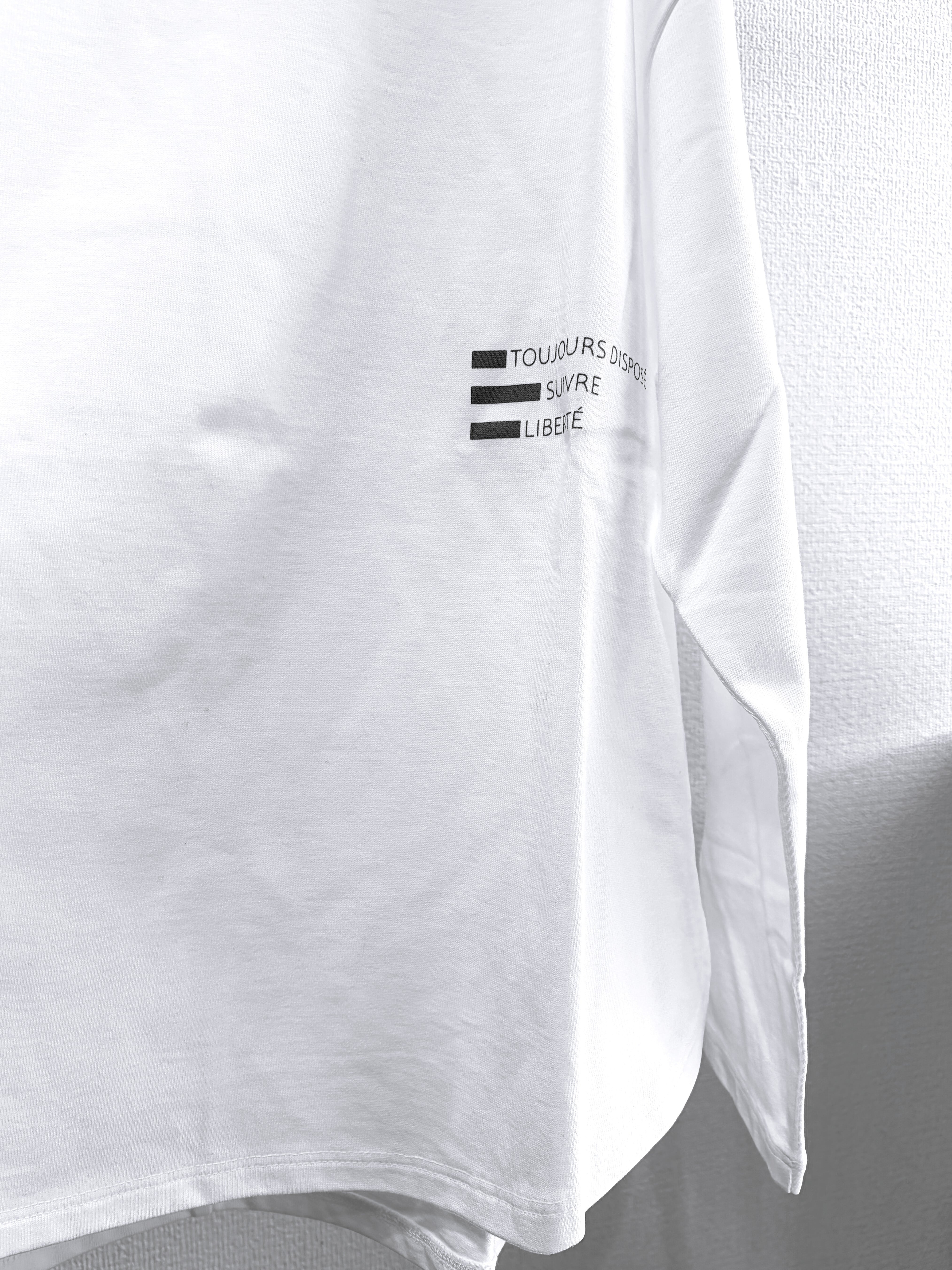N°9286!】デラヴェジャージロングTシャツ（9207-61016) | 9286
