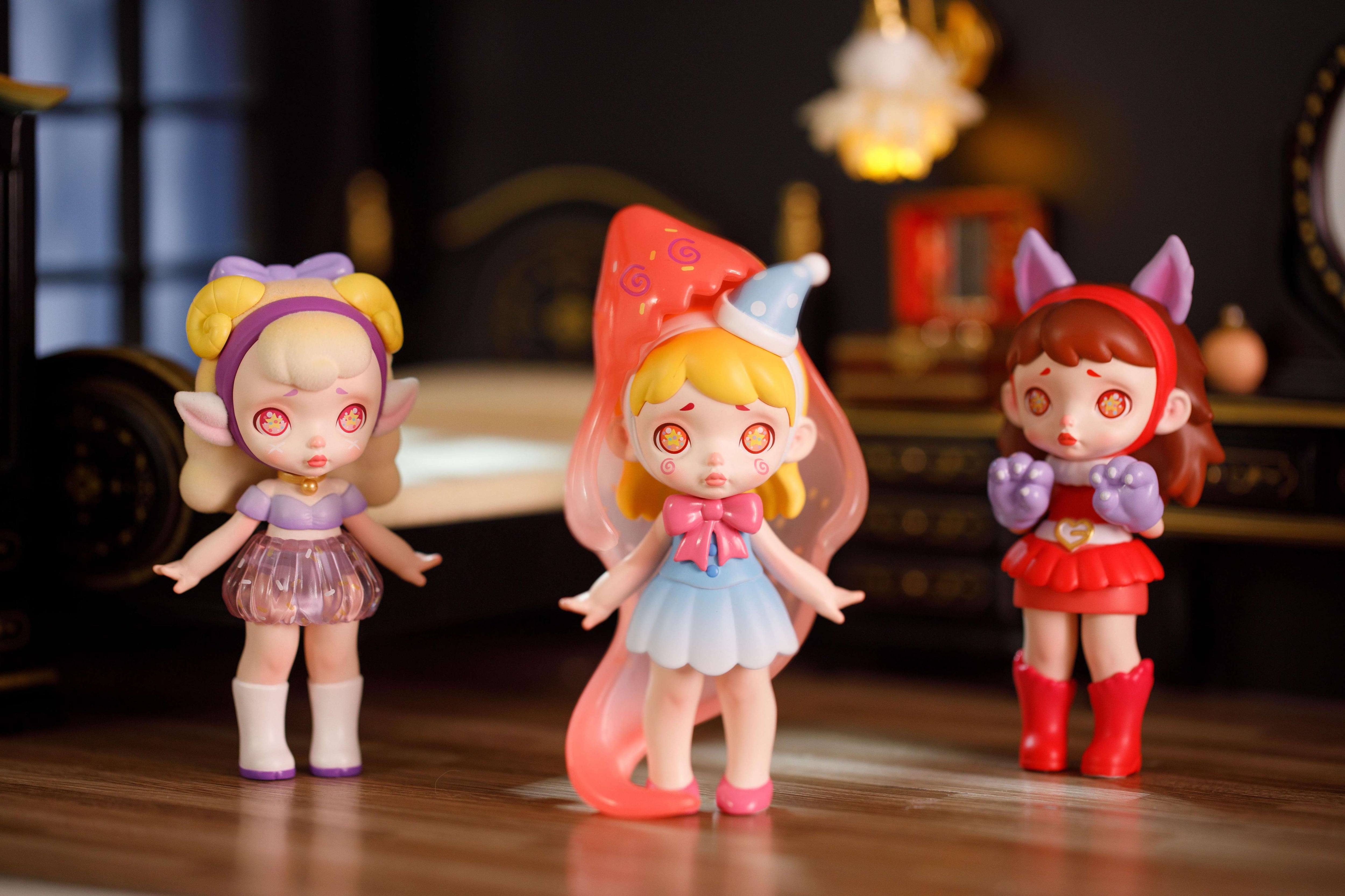 ToyCity LAURA-人狼茶会シリーズ | nomads online shop