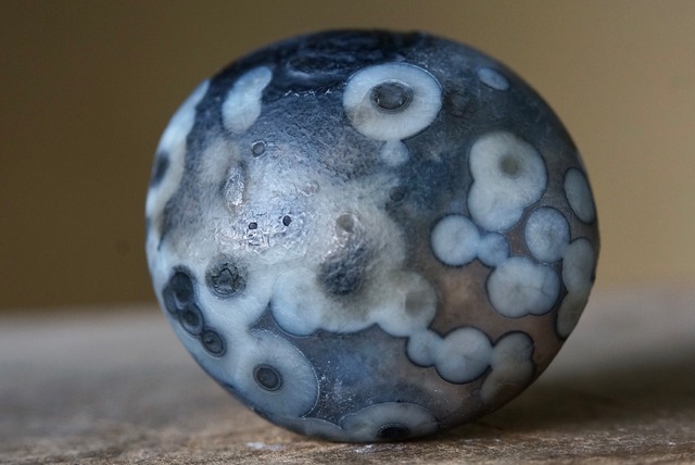 ゴビアゲート Gobi Desert Eye Agate 525