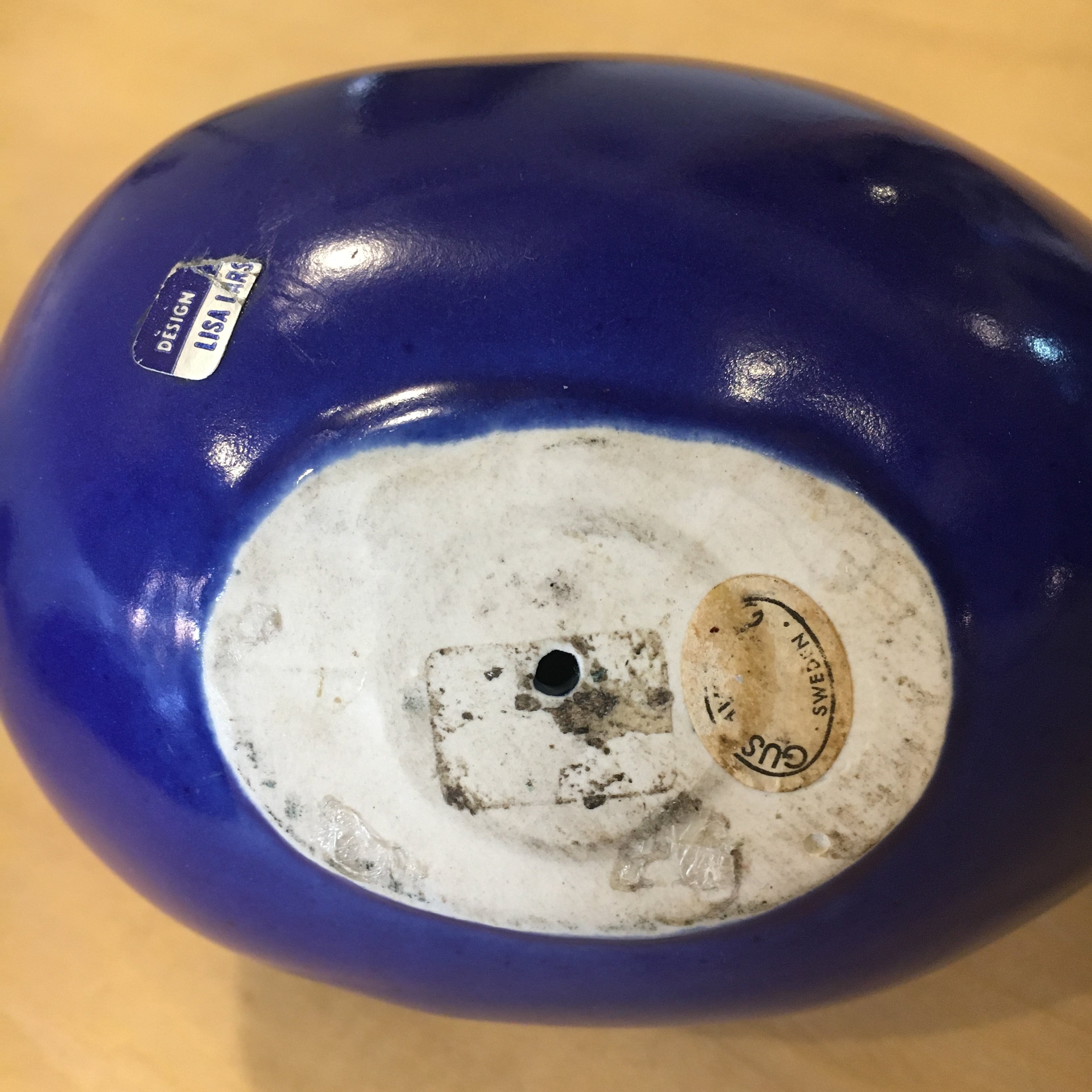 LISA LARSONリサラーソン TRAFFIC Val グスタフスベリ