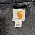 Carhartt ジップパーカー フェードネイビー 裏地メッシュサーマル カーハート