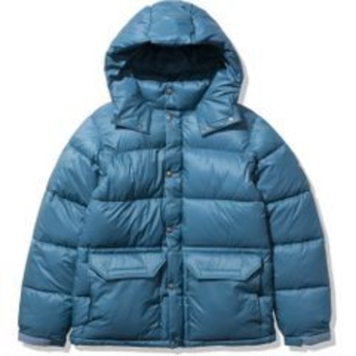 THE NORTH FACE (ザ・ノースフェイス) 2020FW  キャンプシェラショート ダウンジャケット (MA) マラードブルー NY82032