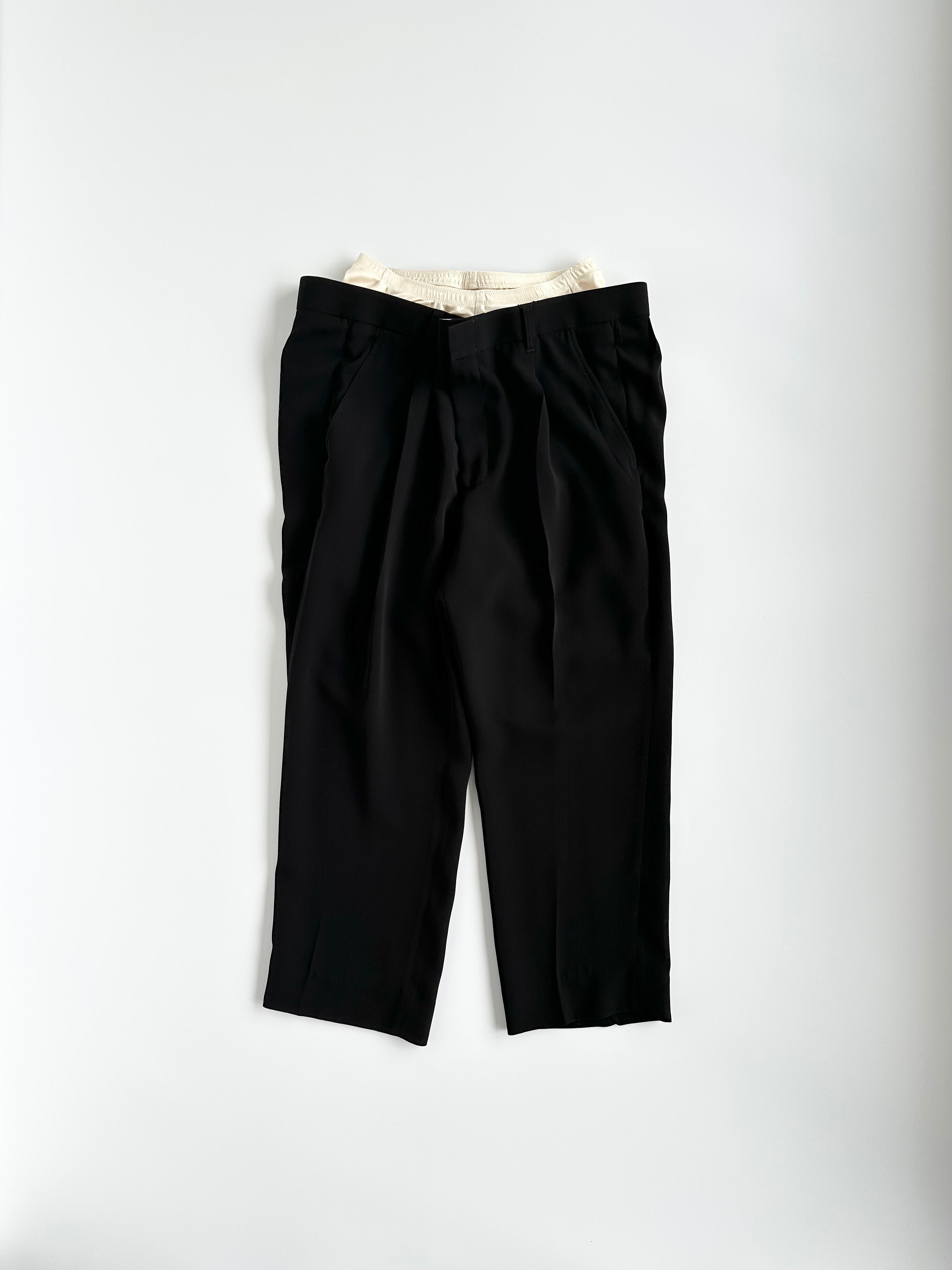 ulikasanctus】Zip knit tube top | 10col