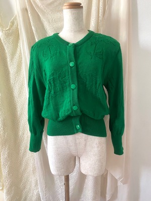 vintage Cardigan