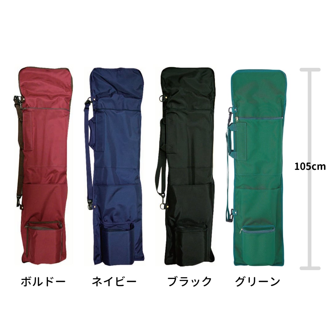 新品未使用タグ付 CALLEJERA ゴルフウェアセット ネイビー グリーン ターゲットバードゴルフ 専用クラブバッグ（4本用） | ターゲット