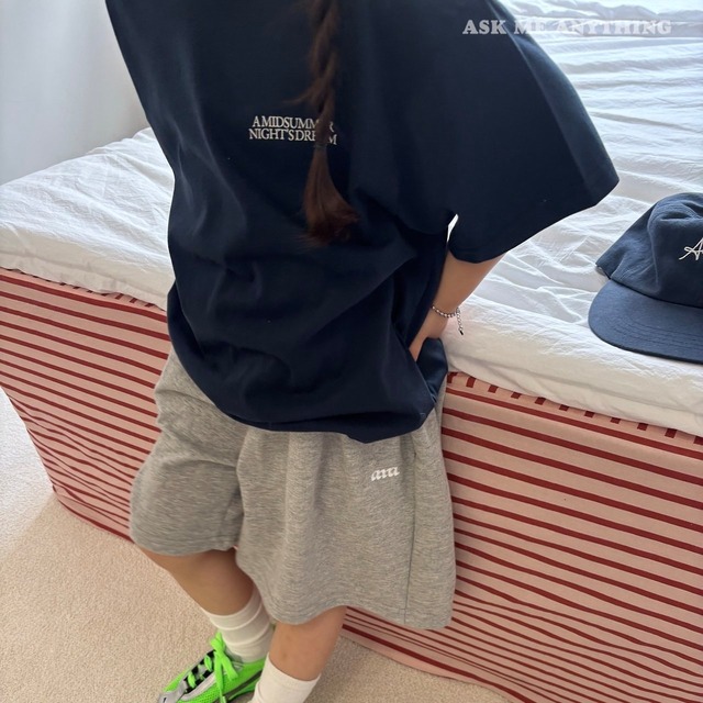 【予約】midnight T/ ASK ME ANYTHING（kids）