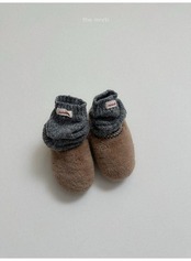 〖取寄〗韓国子供服 / 26winter / minirobe / ネプサレッグウォーマー / キッズ *FREE*