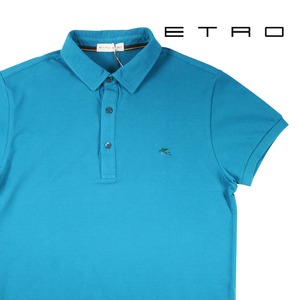 ETRO（エトロ） 半袖ポロシャツ 1Y8009631 21492