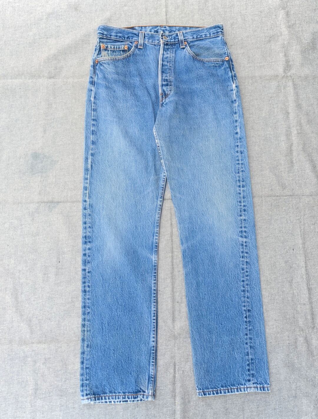 90s levis 501 denim pants 小岩店
