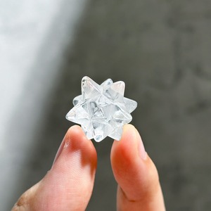 ミナスジェライス産クリアクォーツ ミニアステロイド34◇ Clear Quartz ◇天然石・鉱物・パワーストーン