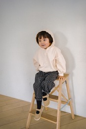 ONU 26/SS Star Pigment Pants