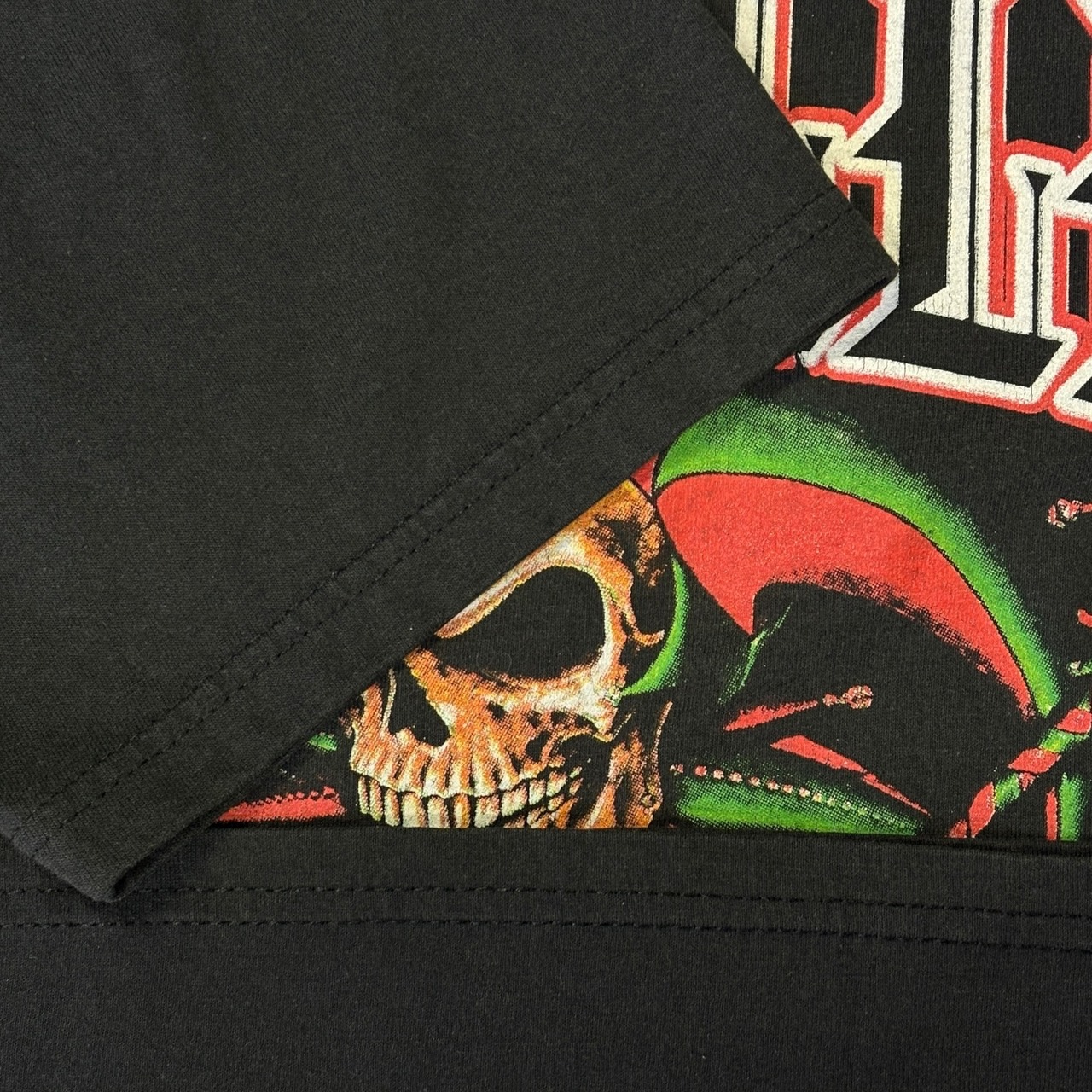 【METALLICA】 メタリカ Last Tour Of Millennium Vintage Tシャツ XL相当