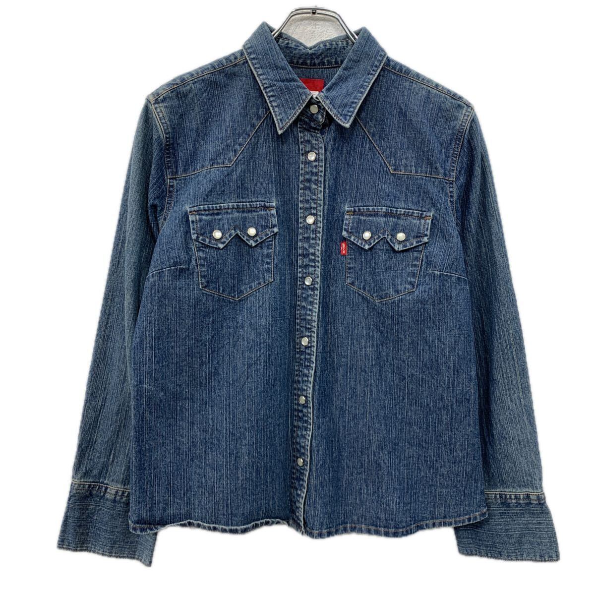 1990's “OLD GAP” denim coverall jacket | Pay ID