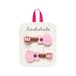 H2631P:Folk Guitar Clips-PINK