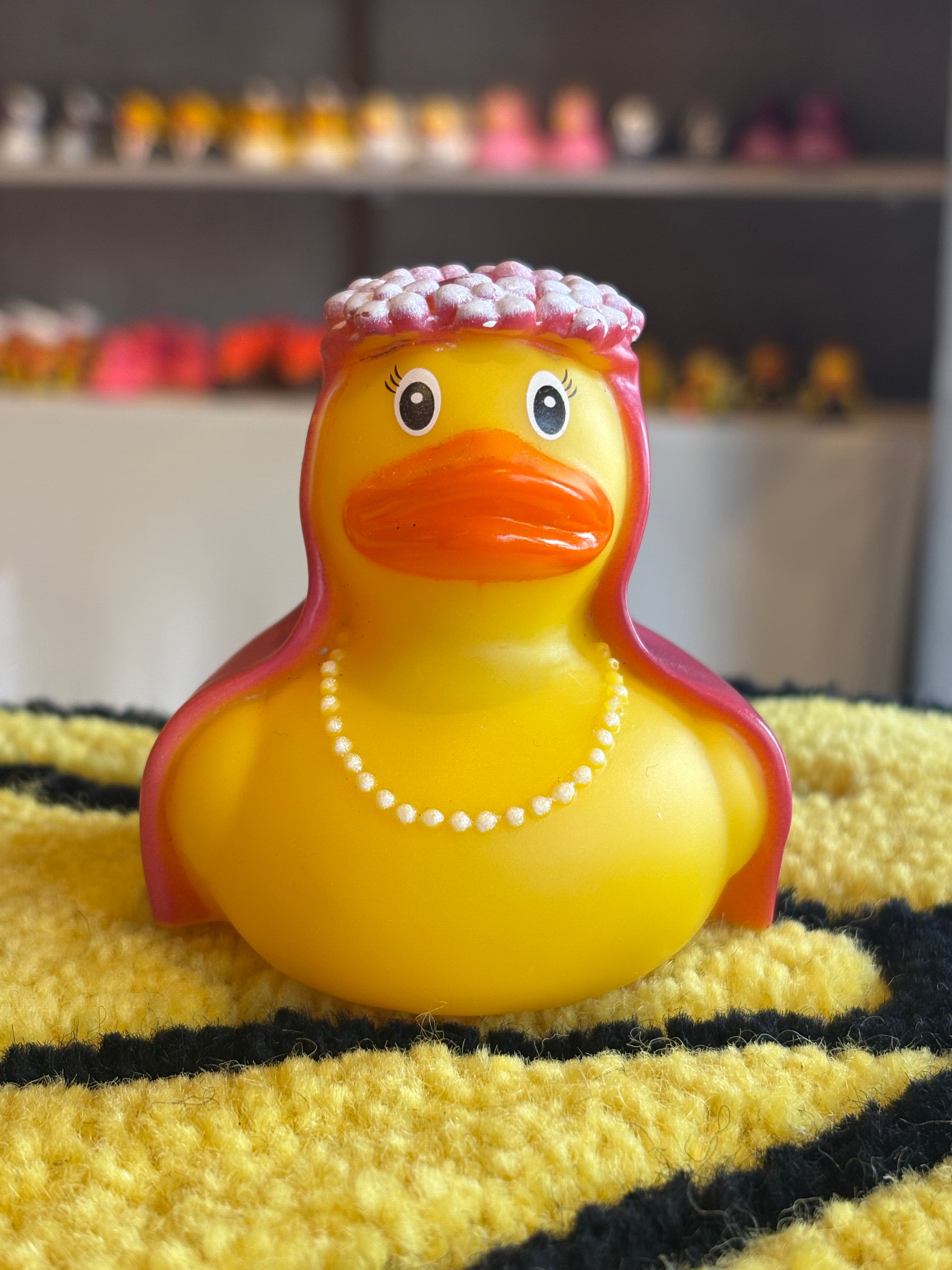 花冠ダック