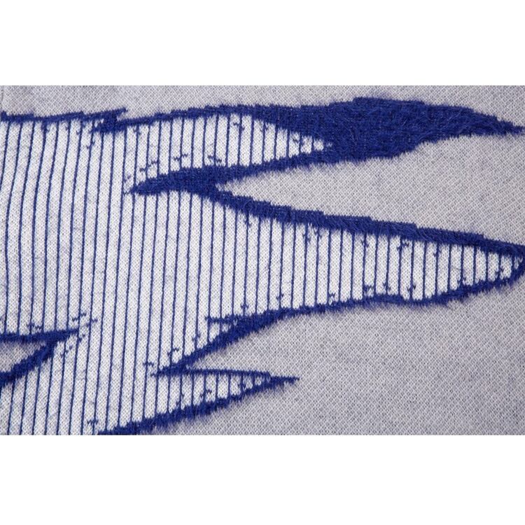 ★DESIGN ROUND NECK SWEATER　　　A0832